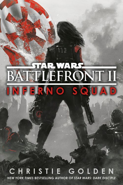 Produktbild: Battlefront II: Inferno Squad (Star Wars)