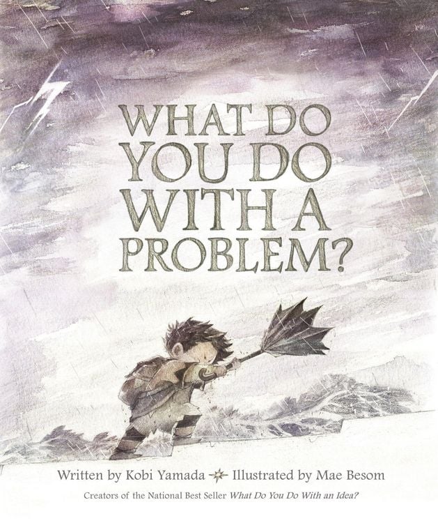 Produktbild: What Do You Do with a Problem?