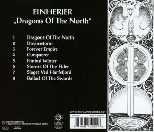 Produktbild: Dragons of the North (Re-Issue)