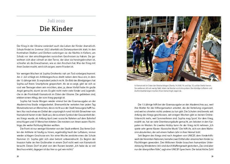 Produktbild: Leben in einem Albtraum