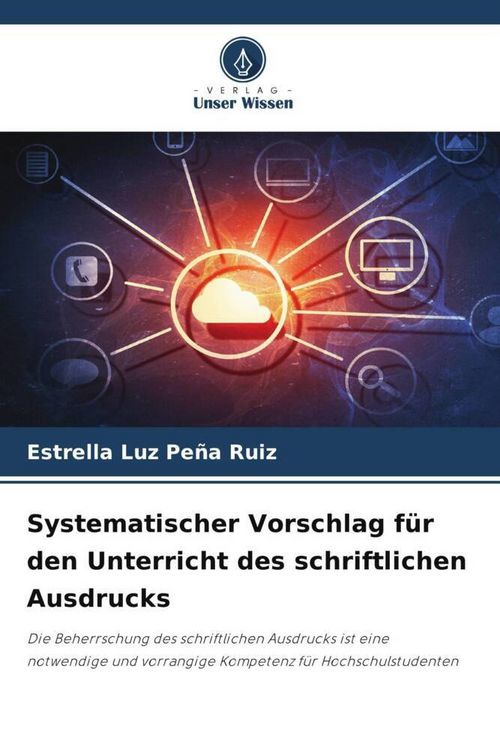 Produktbild: Systematischer Vorschlag f&uuml;r den Unterricht des schriftlichen Ausdrucks