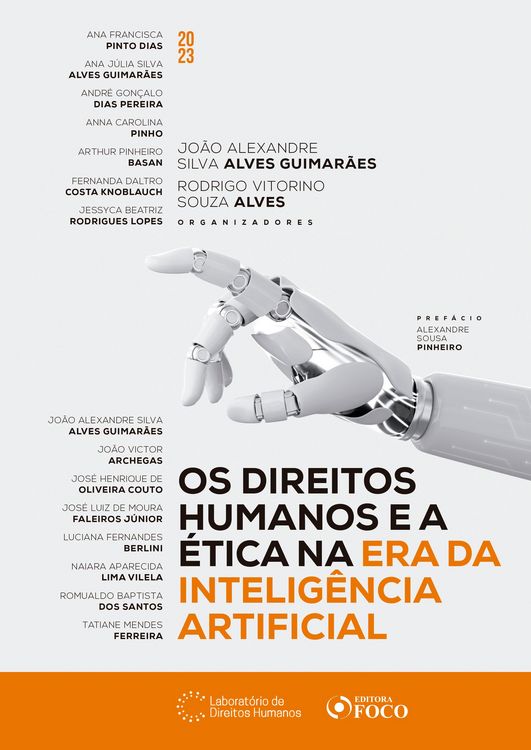 Produktbild: Os Direitos Humanos e a &Eacute;tica na Era da Intelig&ecirc;ncia Artificial