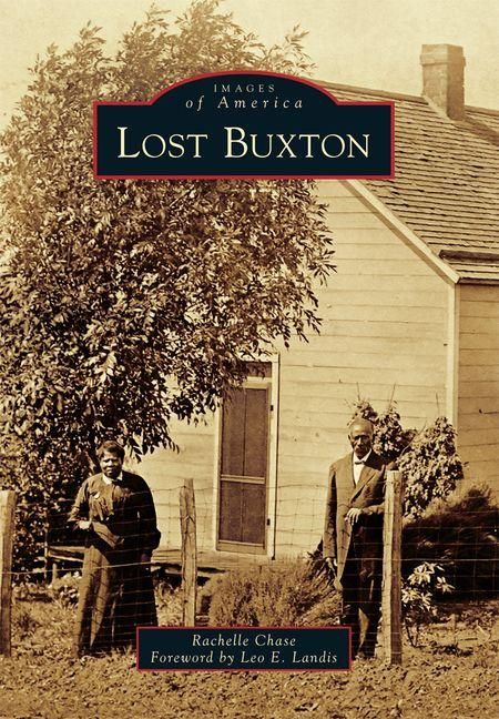 Produktbild: Lost Buxton
