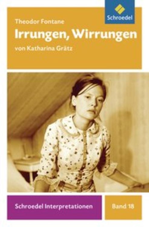 Bild vom Artikel Fontane, T: Irrungen, Wirrungen vom Autor Katharina Grätz