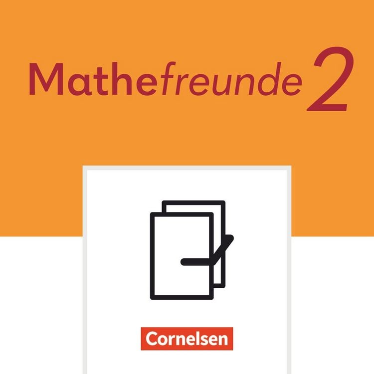 Bild vom Artikel Mathefreunde 2. Schuljahr. Das kann ich schon-Heft (10er-Pack) vom Autor 