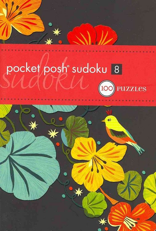 Produktbild: Pocket Posh - Sudoku 8