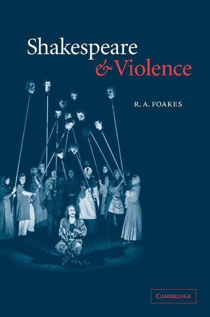 Produktbild: Shakespeare and Violence