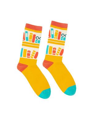 Produktbild: Bookshelf Socks - Small