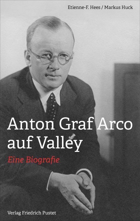 Produktbild: Anton Graf Arco auf Valley
