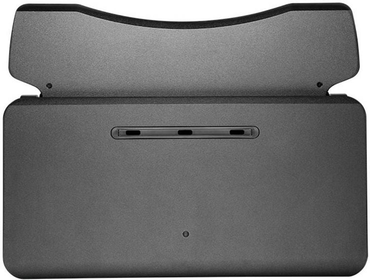 Produktbild: LogiLink EO0033 Sitz-Steh-Schreibtischaufsatz H&ouml;hen-Bereich: 100 bis 505mm Schwarz