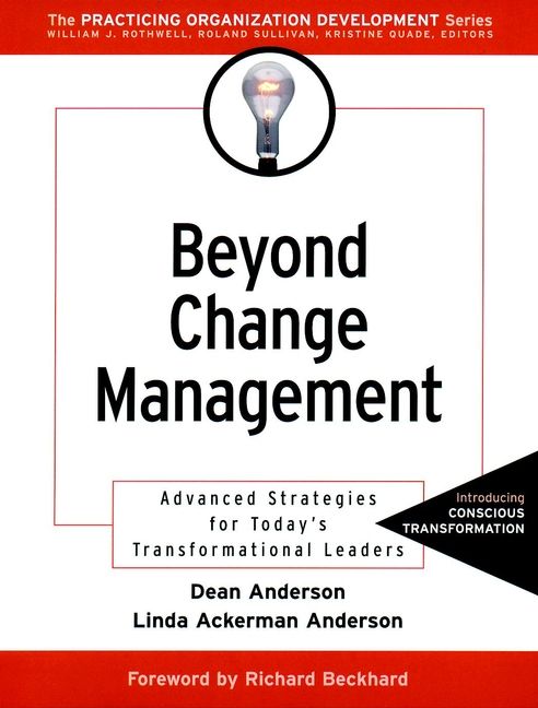 Produktbild: Beyond Change Management
