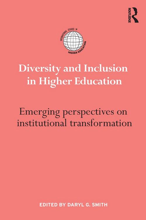 Produktbild: Diversity and Inclusion in Higher Education