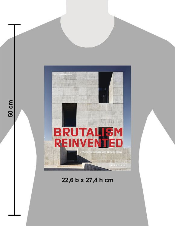 Produktbild: Brutalism Reinvented (engl.)