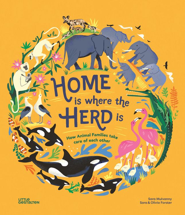 Produktbild: Home Is Where the Herd Is