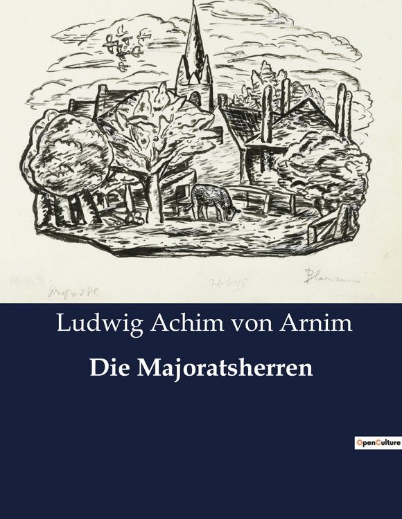 Produktbild: Die Majoratsherren