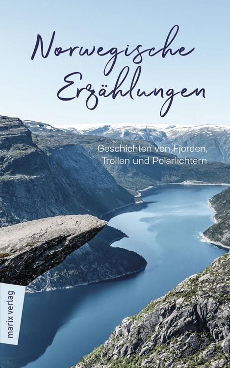 Produktbild: Norwegische Erz&auml;hlungen