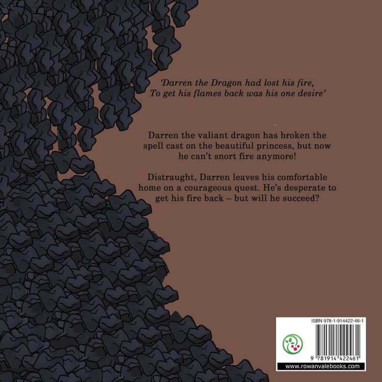 Produktbild: Darren and the Danthralite