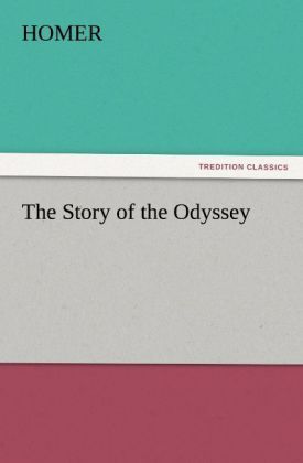 Produktbild: The Story of the Odyssey