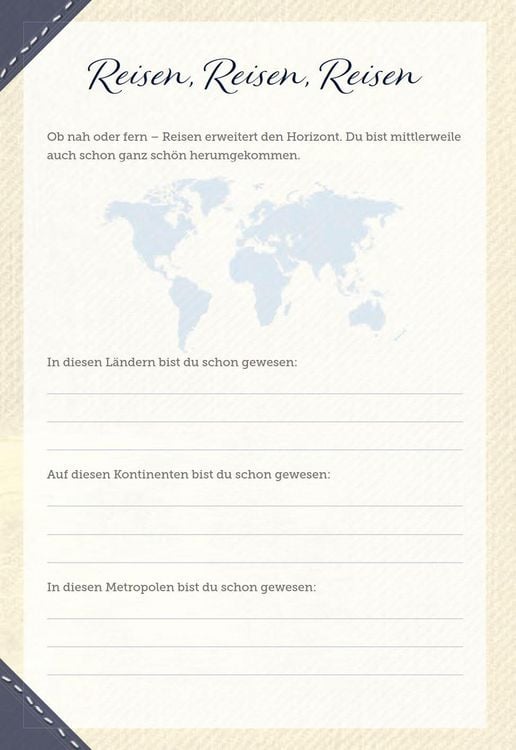 Produktbild: Von null auf 18! Deine Kindheit und Jugend