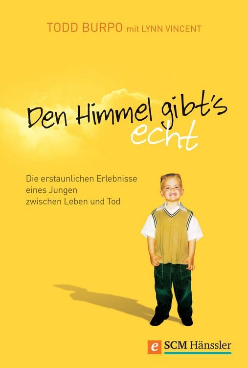 Produktbild: Den Himmel gibt's echt