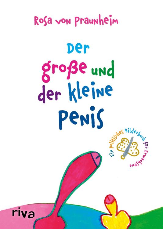Produktbild: Der gro&szlig;e und der kleine Penis