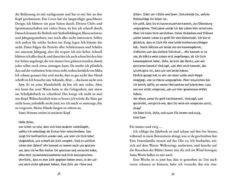 Produktbild: Bleib bei mir, Sam
