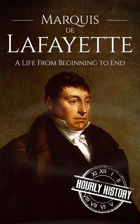 Produktbild: Marquis de Lafayette