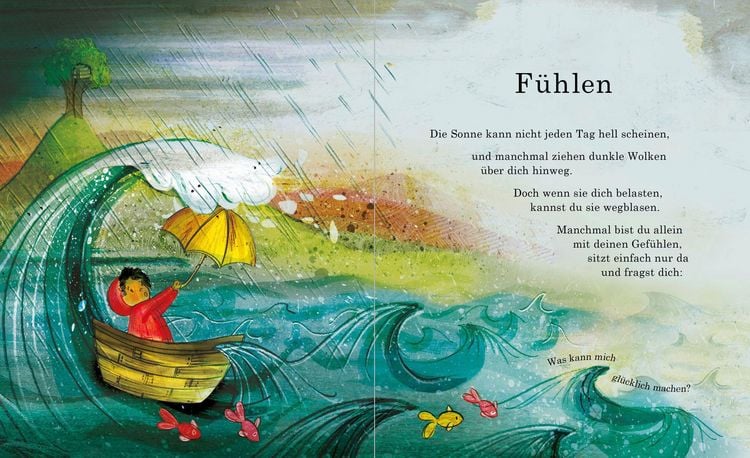 Produktbild: Happy - Das Buch vom Gl&uuml;ck des Moments