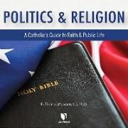 Produktbild: Massaro, T: POLITICS & RELIGION M