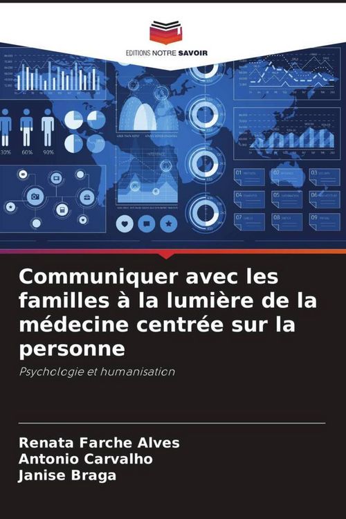 Produktbild: Communiquer avec les familles &agrave; la lumi&egrave;re de la m&eacute;decine centr&eacute;e sur la personne