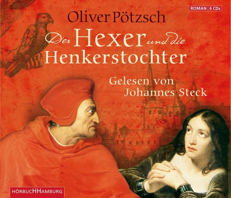 Produktbild: Der Hexer und die Henkerstochter (Die Henkerstochter-Saga 4)