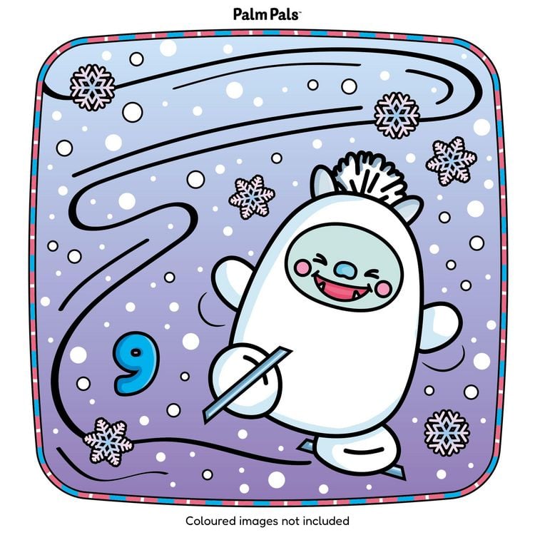 Produktbild: Palm Pals Festive Friends