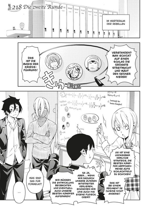 Produktbild: Food Wars - Shokugeki No Soma 26