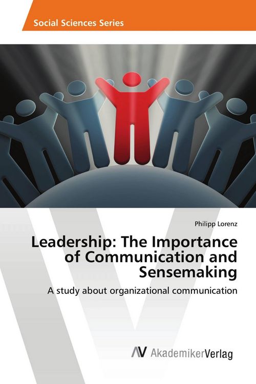 Produktbild: Leadership: The Importance of Communication and Sensemaking