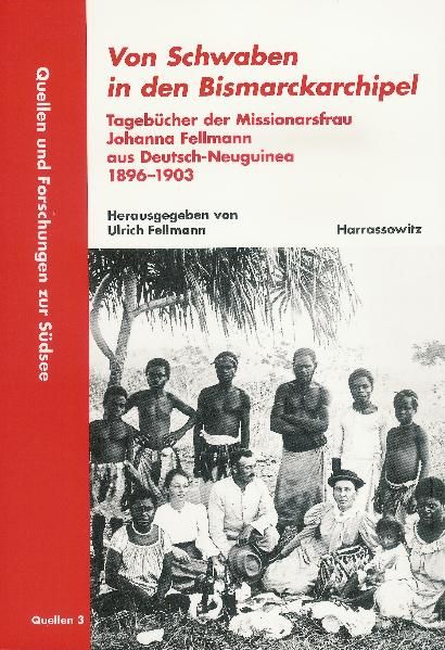 Produktbild: Von Schwaben in den Bismarckarchipel