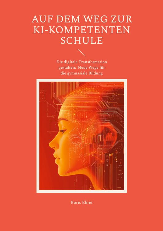 Produktbild: Auf dem Weg zur KI-kompetenten Schule