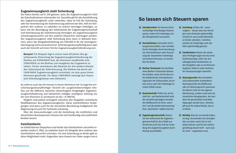 Produktbild: Vererben und Erben