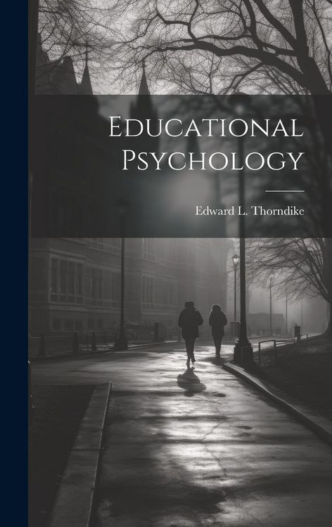 Produktbild: Educational Psychology