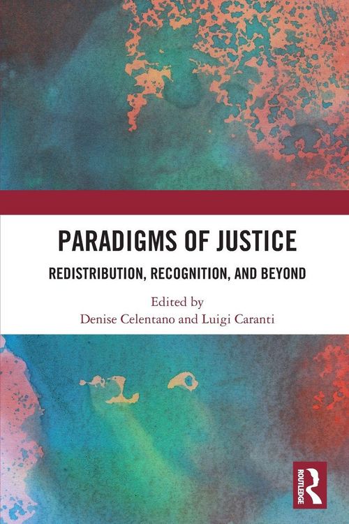 Produktbild: Paradigms of Justice
