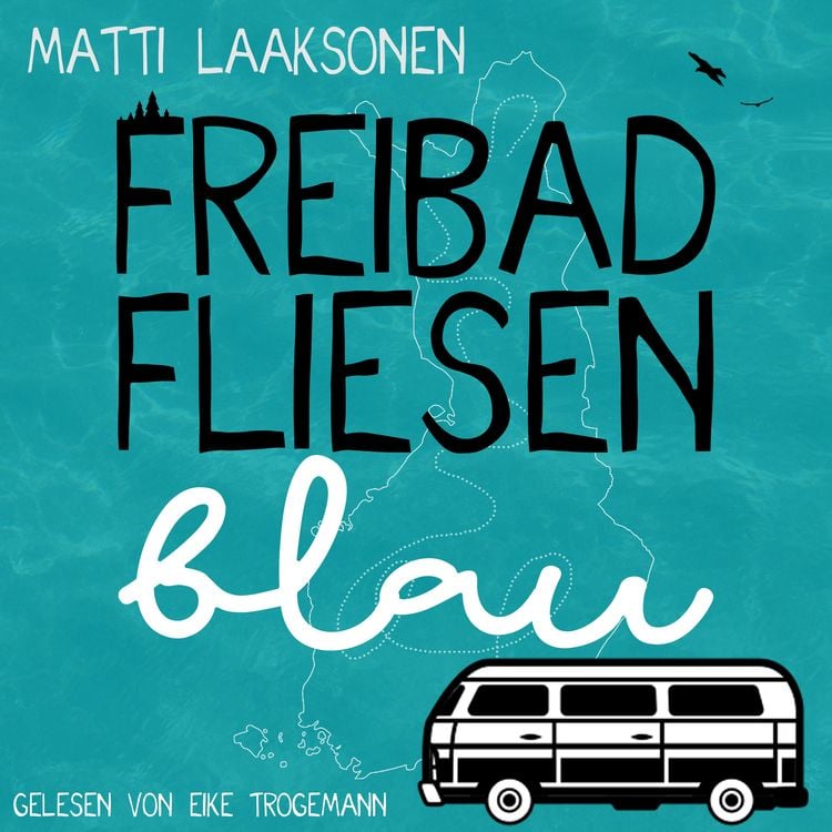 Produktbild: Freibadfliesenblau