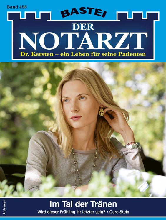 Produktbild: Der Notarzt 498