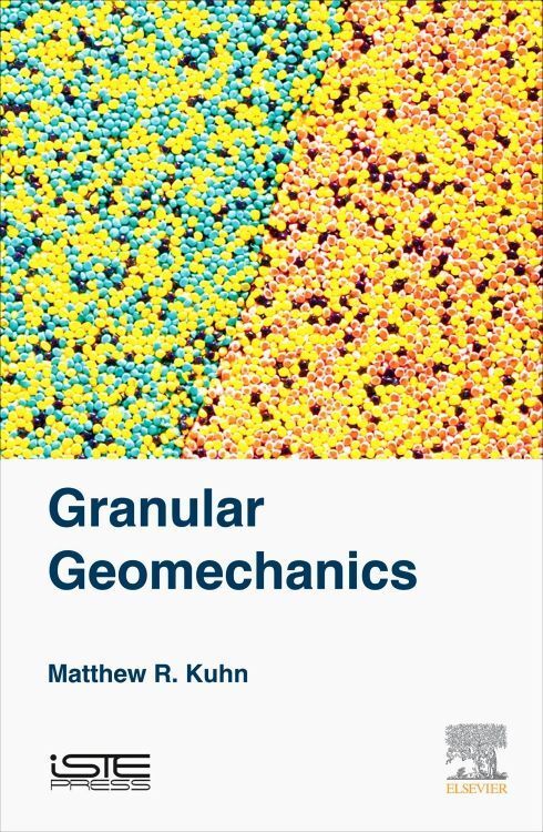 Produktbild: Kuhn, M: Granular Geomechanics