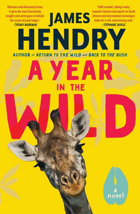 Produktbild: A Year in the Wild