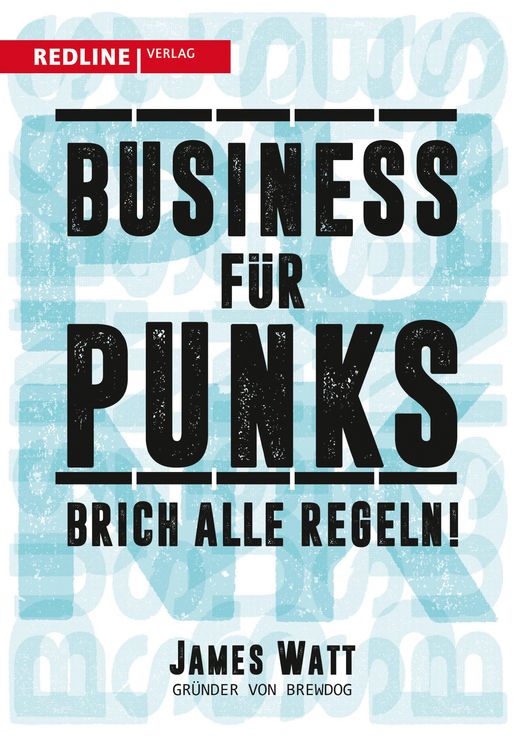 Produktbild: Business f&uuml;r Punks
