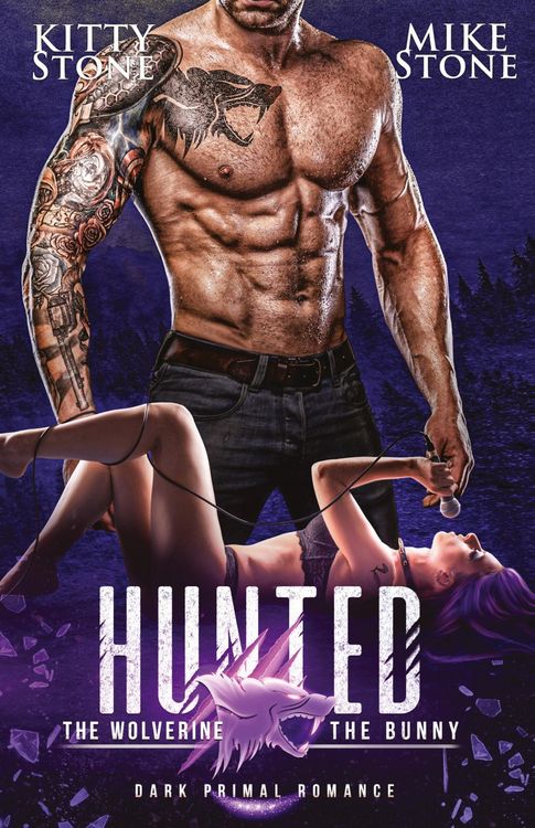 Produktbild: HUNTED - The Wolverine & The Bunny