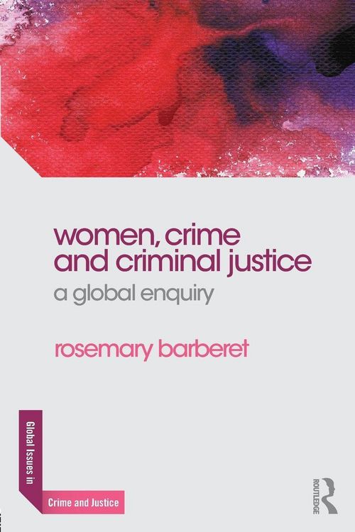 Produktbild: Women, Crime and Criminal Justice