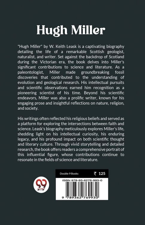 Produktbild: Hugh Miller