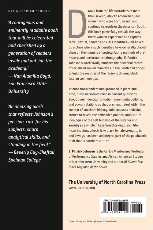 Produktbild: Black. Queer. Southern. Women.