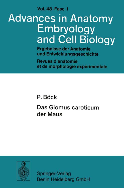 Produktbild: Das Glomus caroticum der Maus