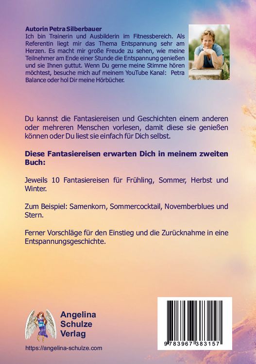 Produktbild: Entspannungsgeschichten durch die Jahreszeiten